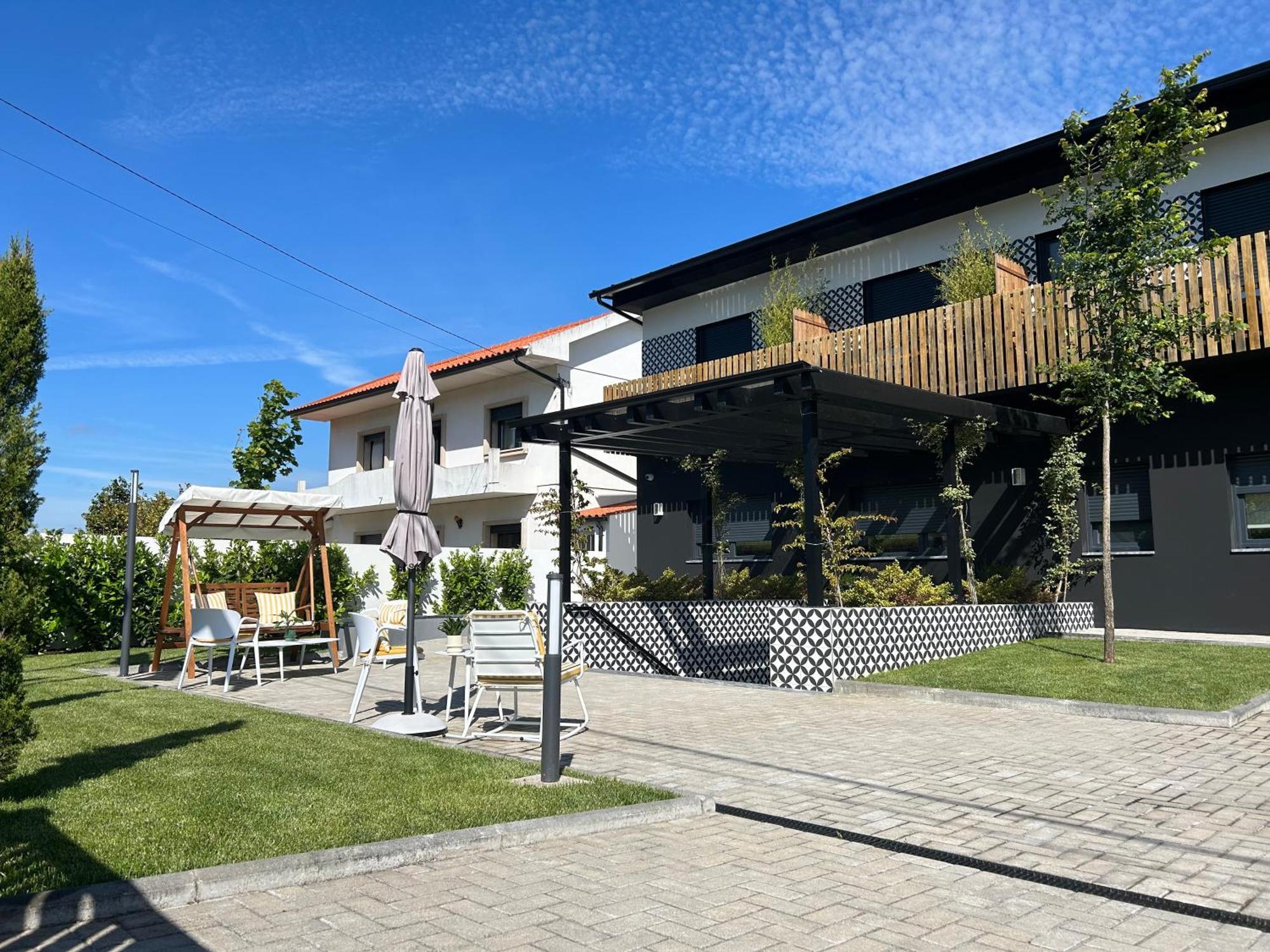 Alma Candida 22 Valenca Exterior foto
